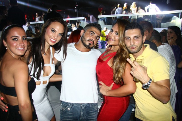 Cedric Gervais at White